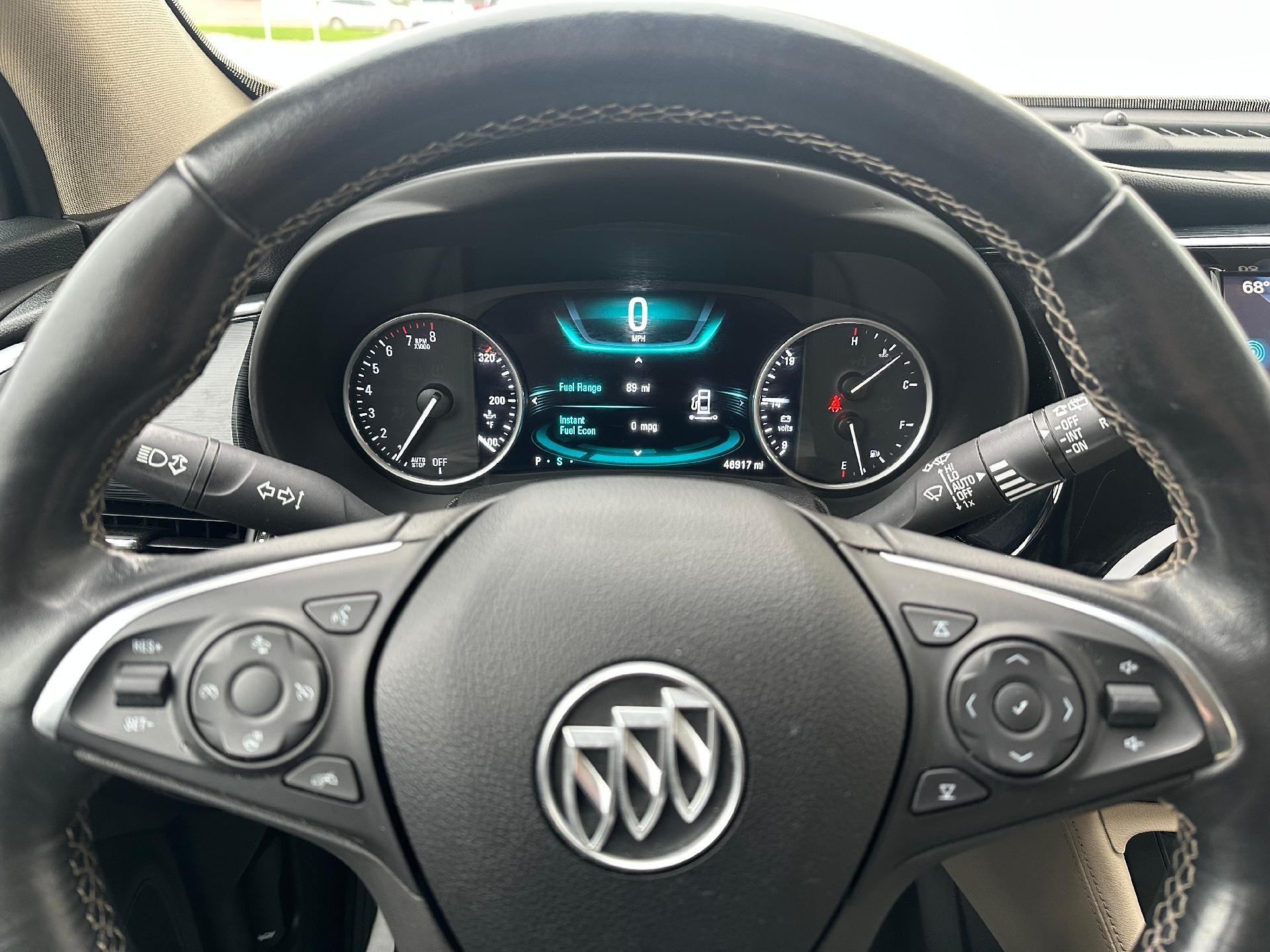 2017 Buick Envision Premium I