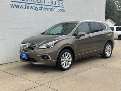 2017 Buick Envision Premium I