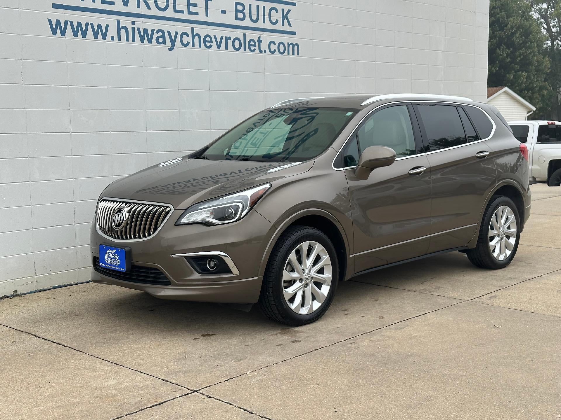 2017 Buick Envision Premium I