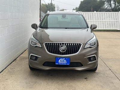 2017 Buick Envision Premium I