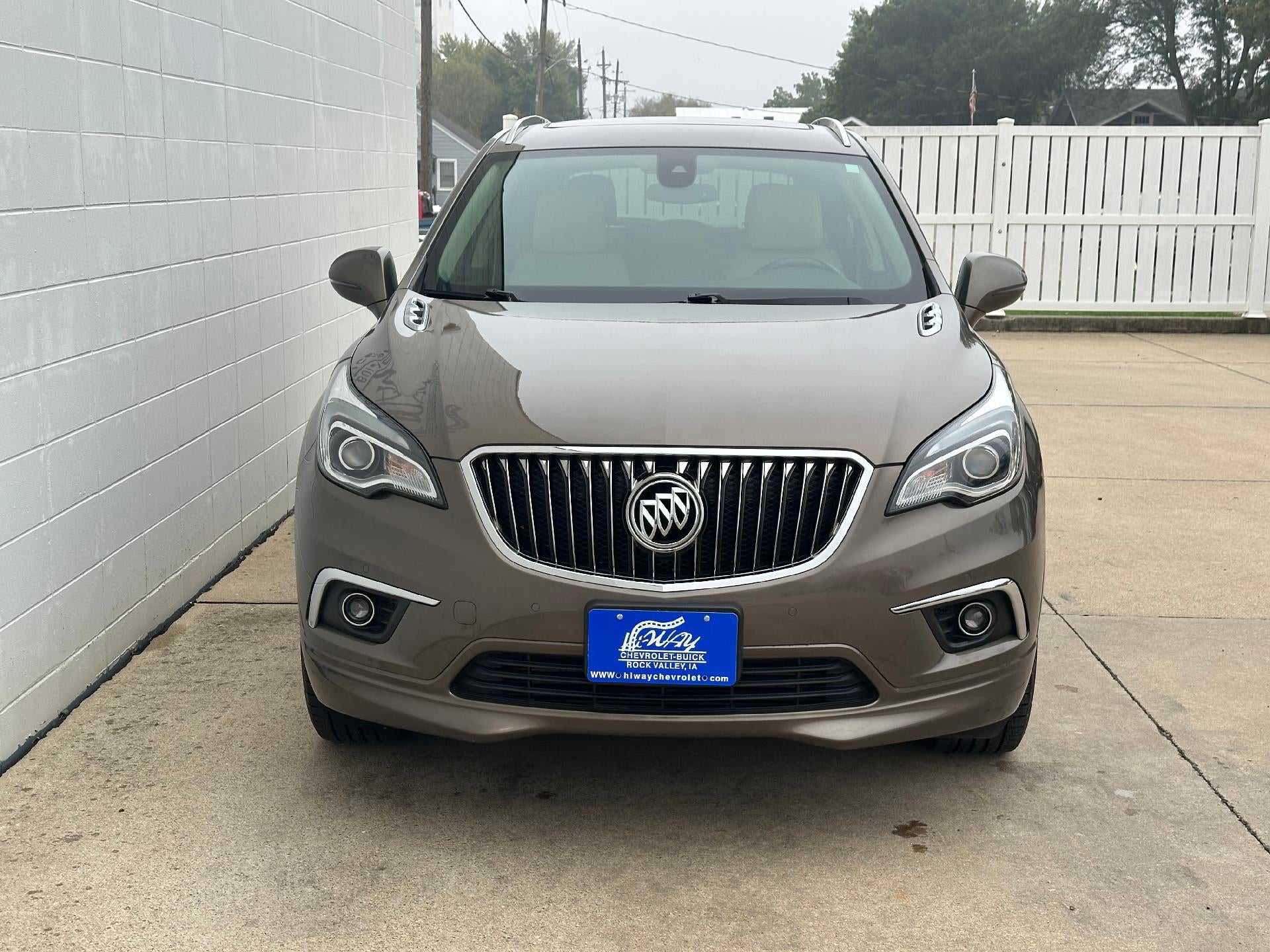 2017 Buick Envision Premium I