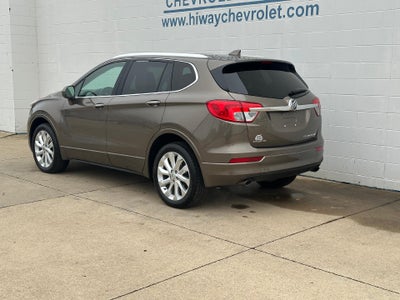 2017 Buick Envision Premium I