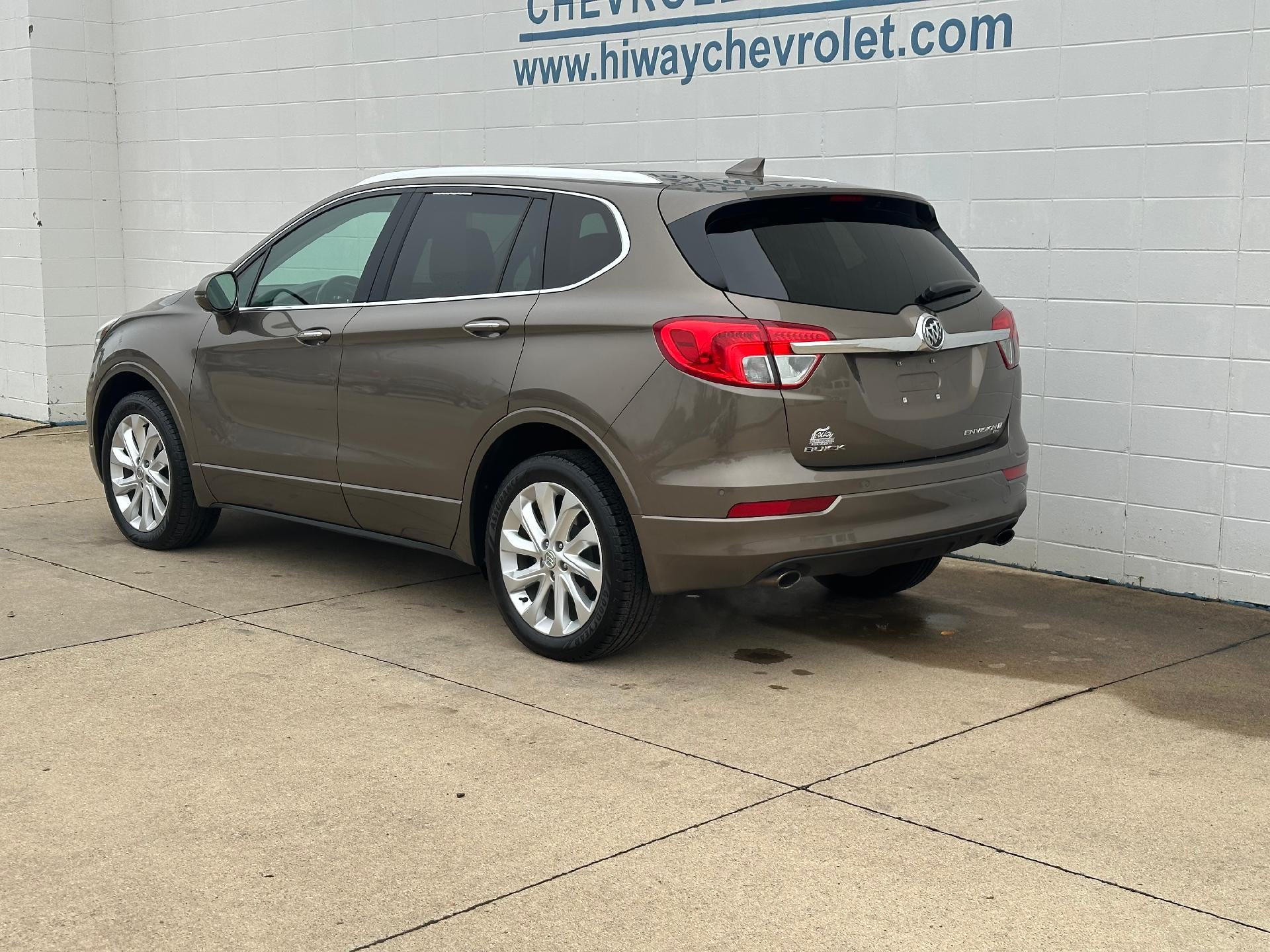 2017 Buick Envision Premium I