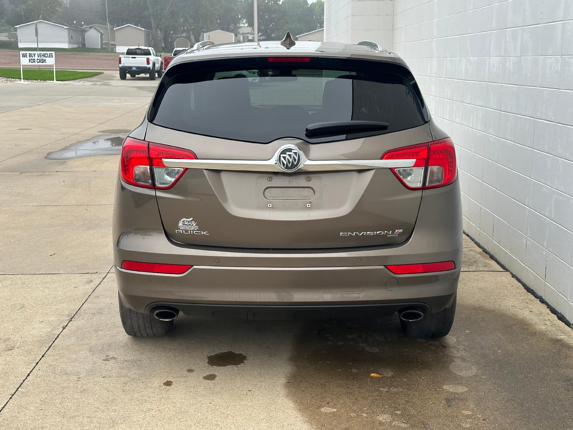 2017 Buick Envision Premium I