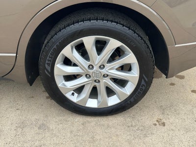 2017 Buick Envision Premium I