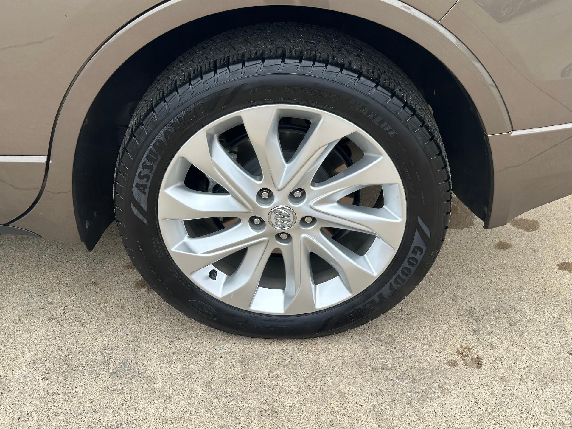2017 Buick Envision Premium I