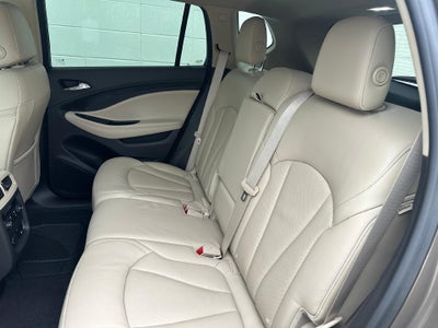2017 Buick Envision Premium I