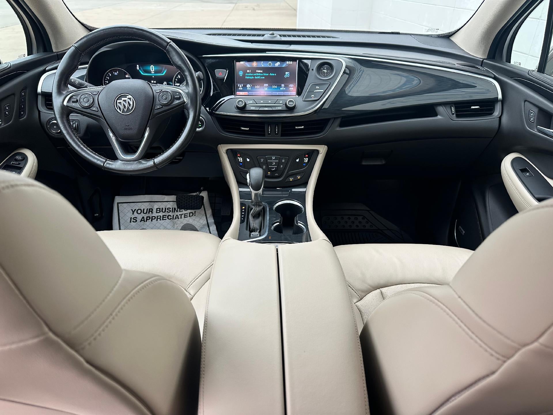 2017 Buick Envision Premium I