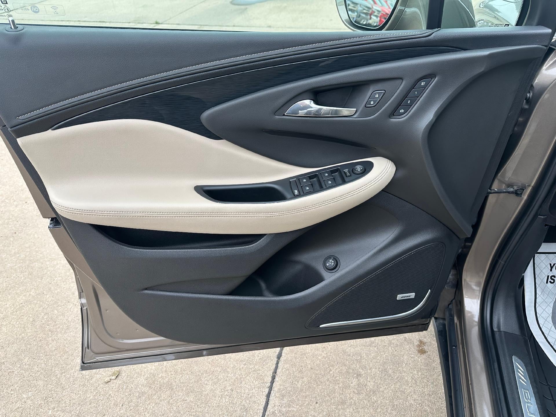 2017 Buick Envision Premium I