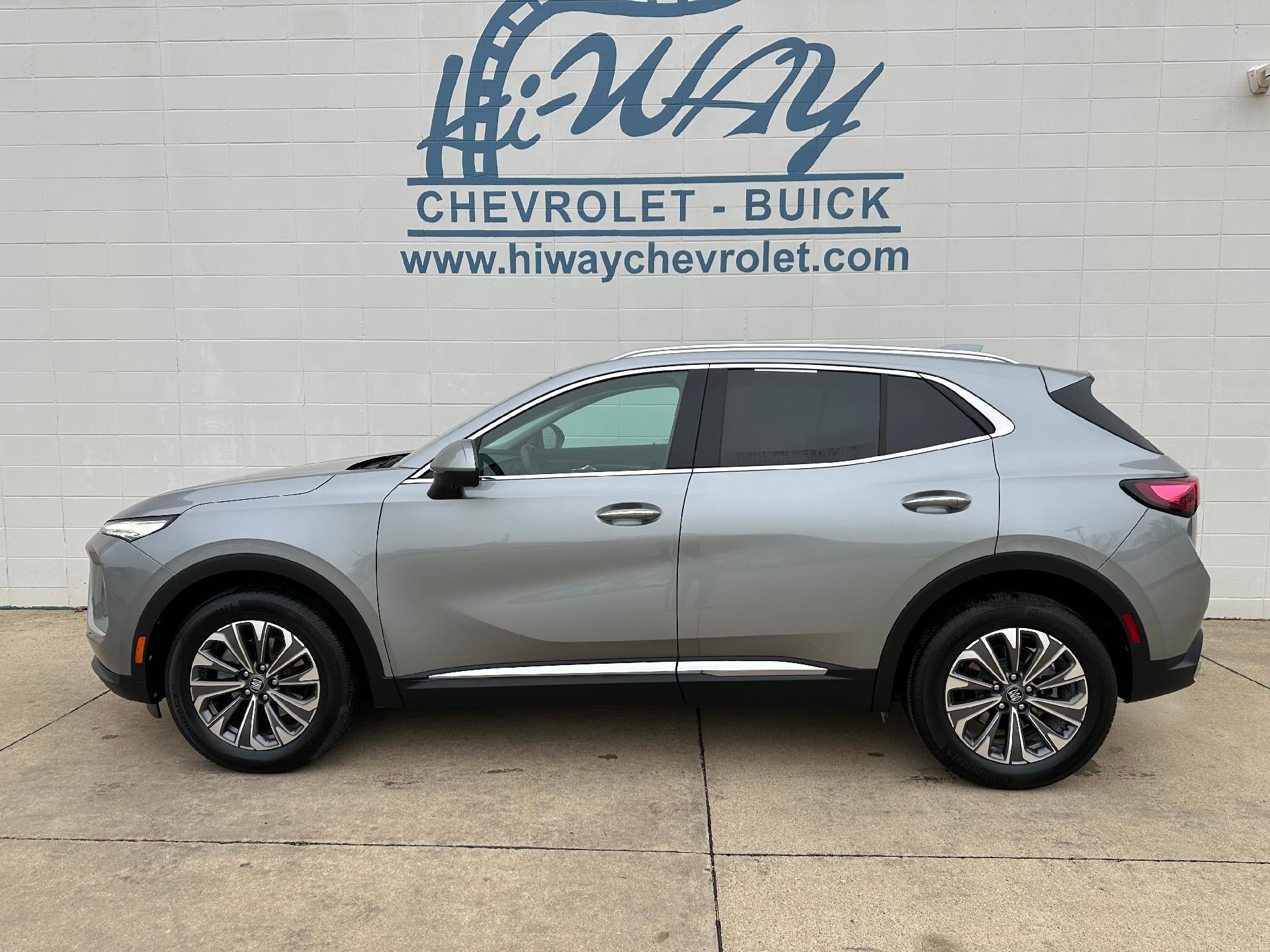 2025 Buick Envision Preferred