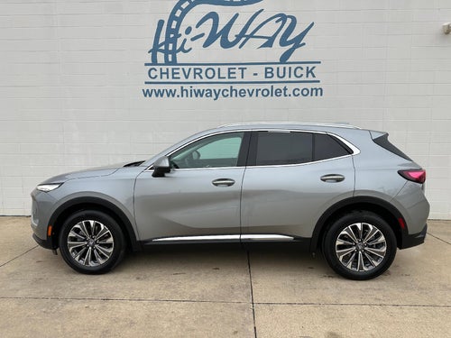 2025 Buick Envision Preferred