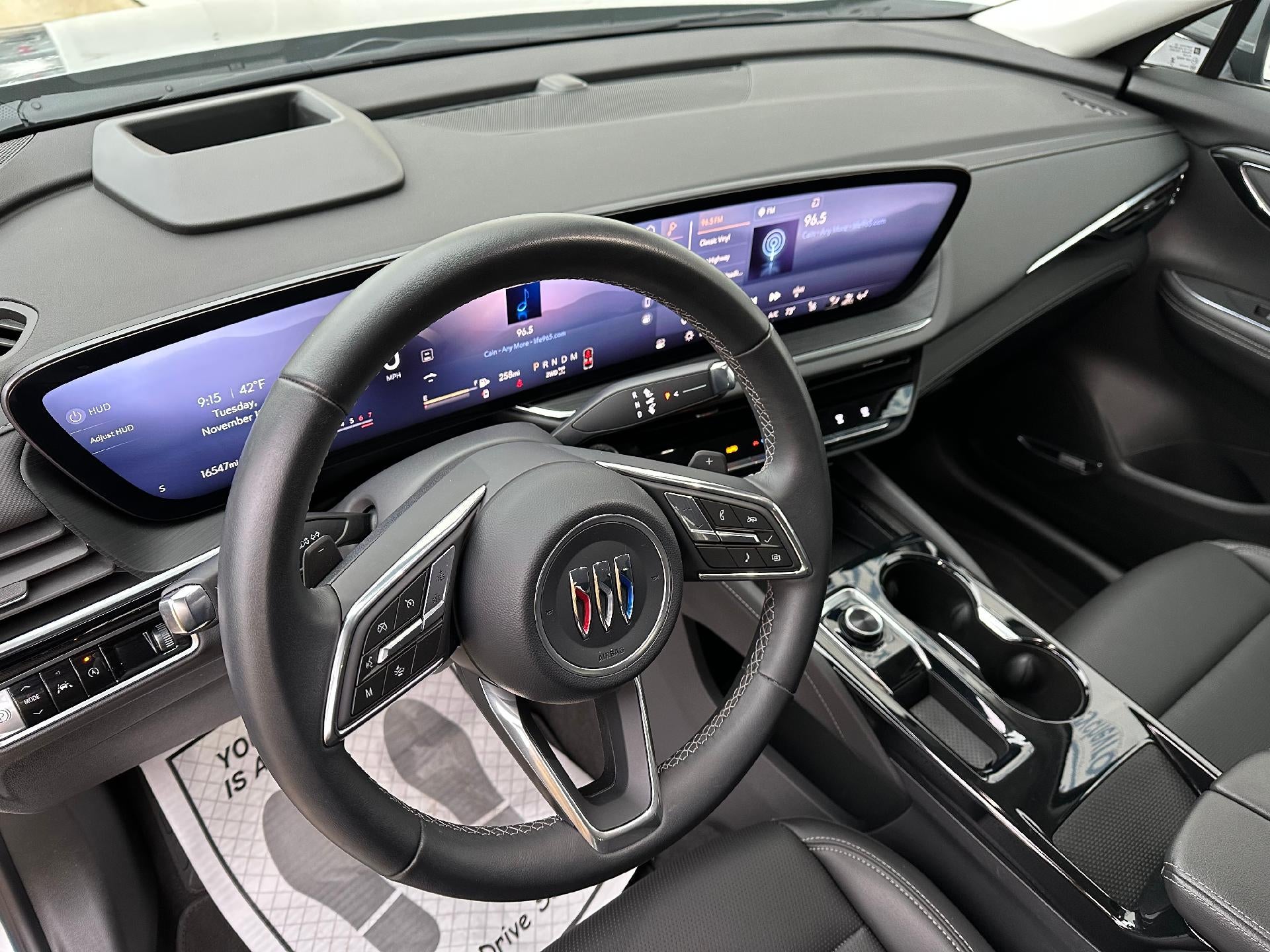 2025 Buick Envision Preferred