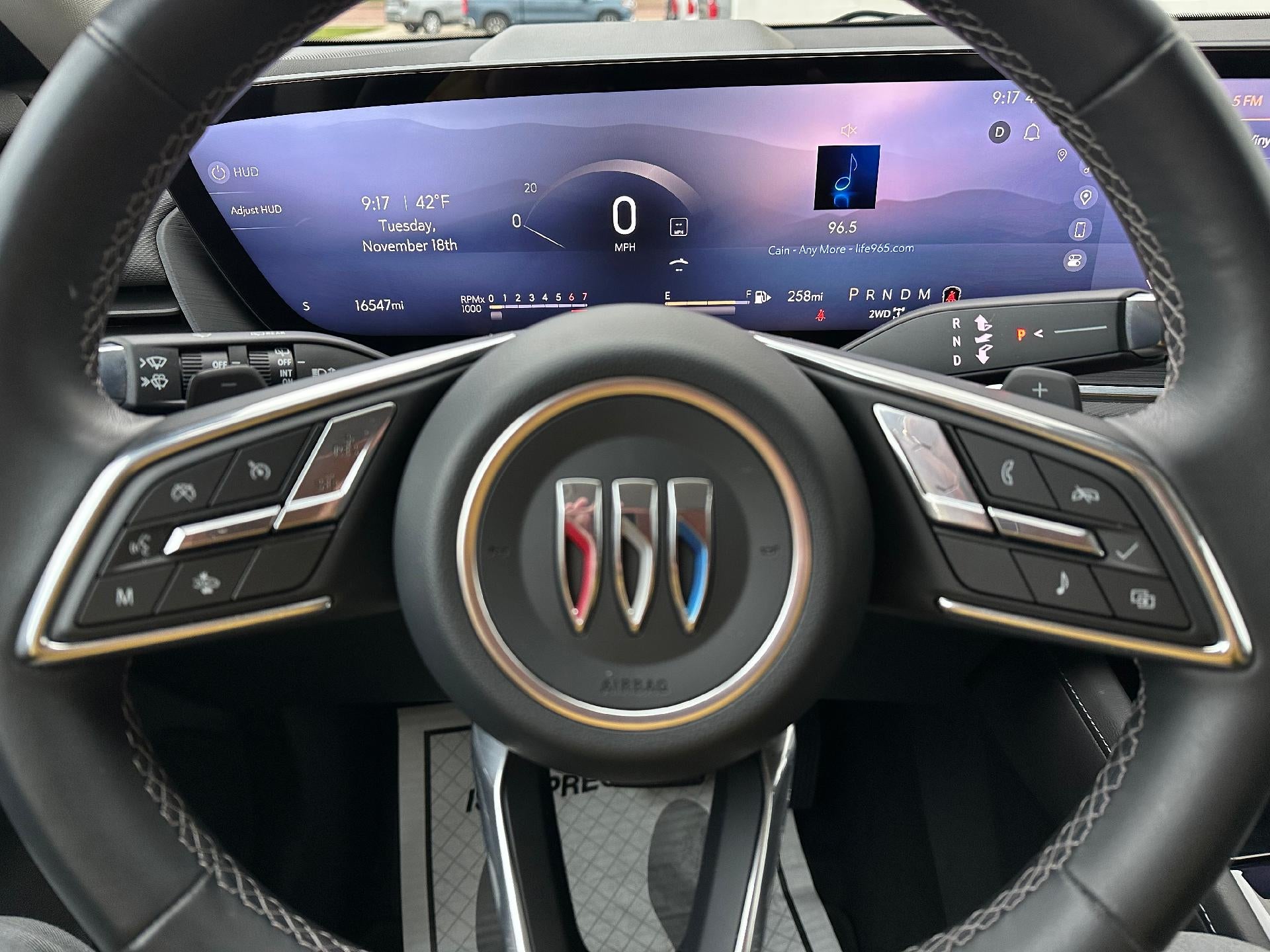 2025 Buick Envision Preferred