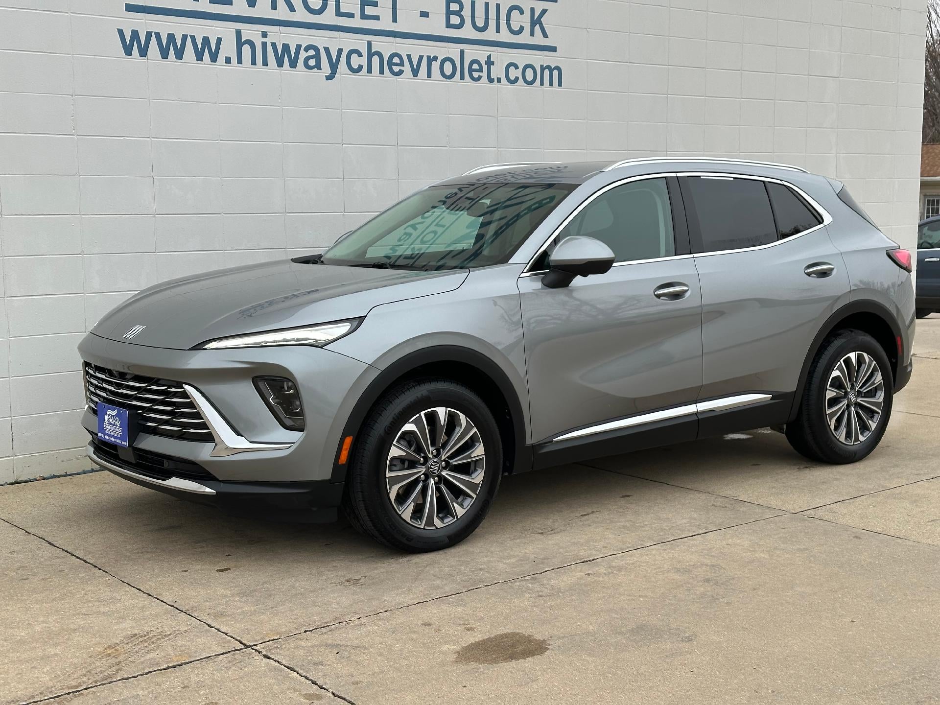 2025 Buick Envision Preferred