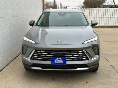 2025 Buick Envision Preferred