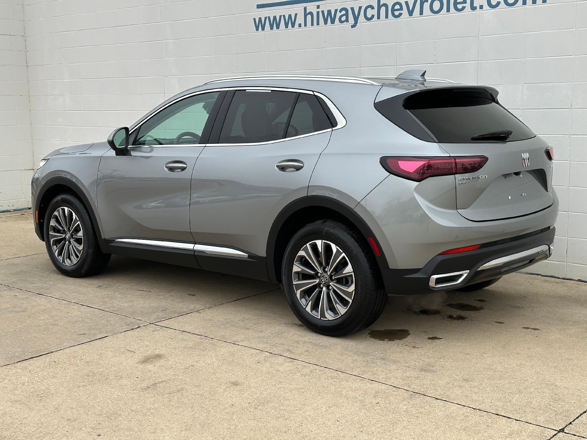 2025 Buick Envision Preferred