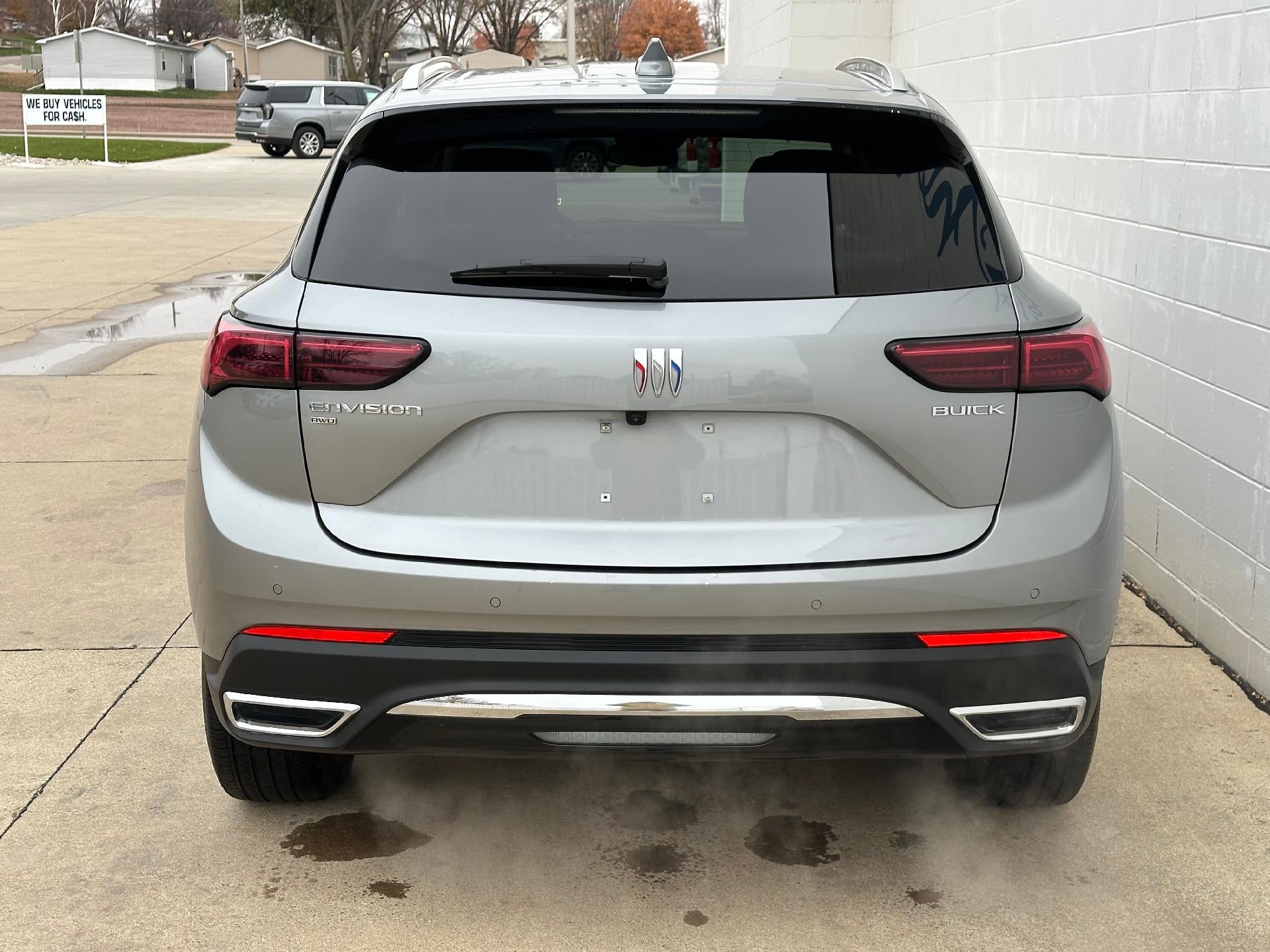 2025 Buick Envision Preferred