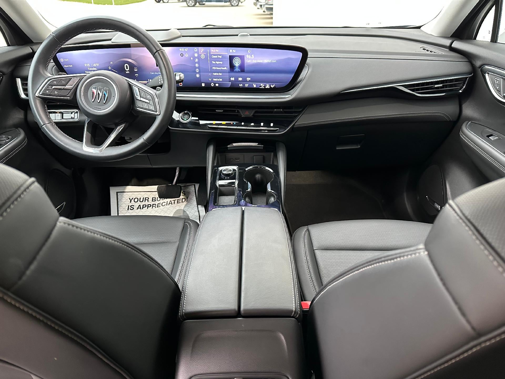 2025 Buick Envision Preferred