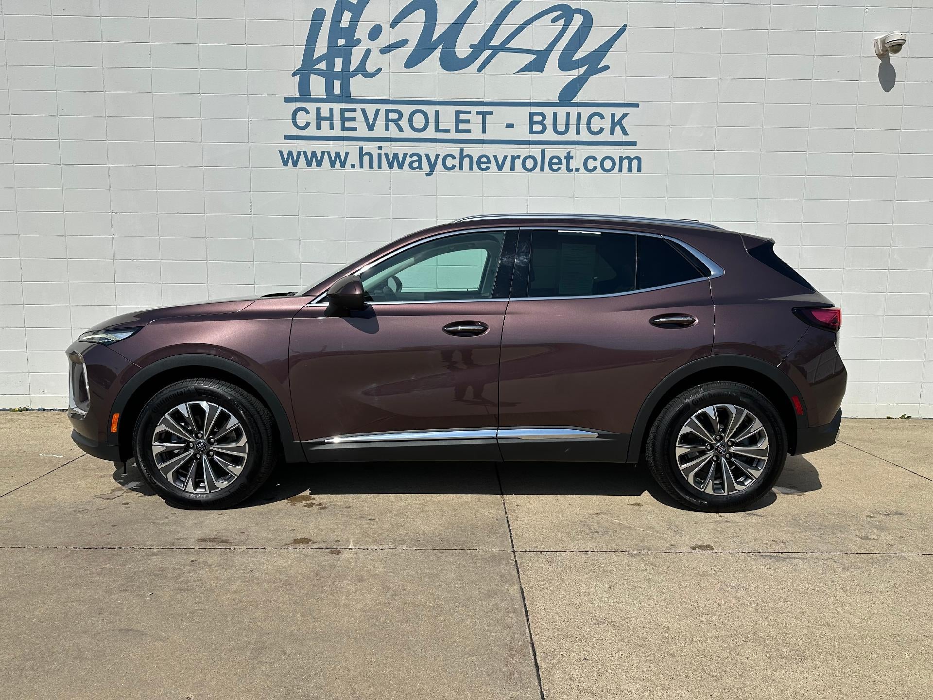 2025 Buick Envision Preferred AWD's photo