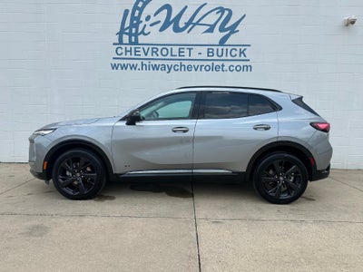 2025 Buick Envision Sport Touring