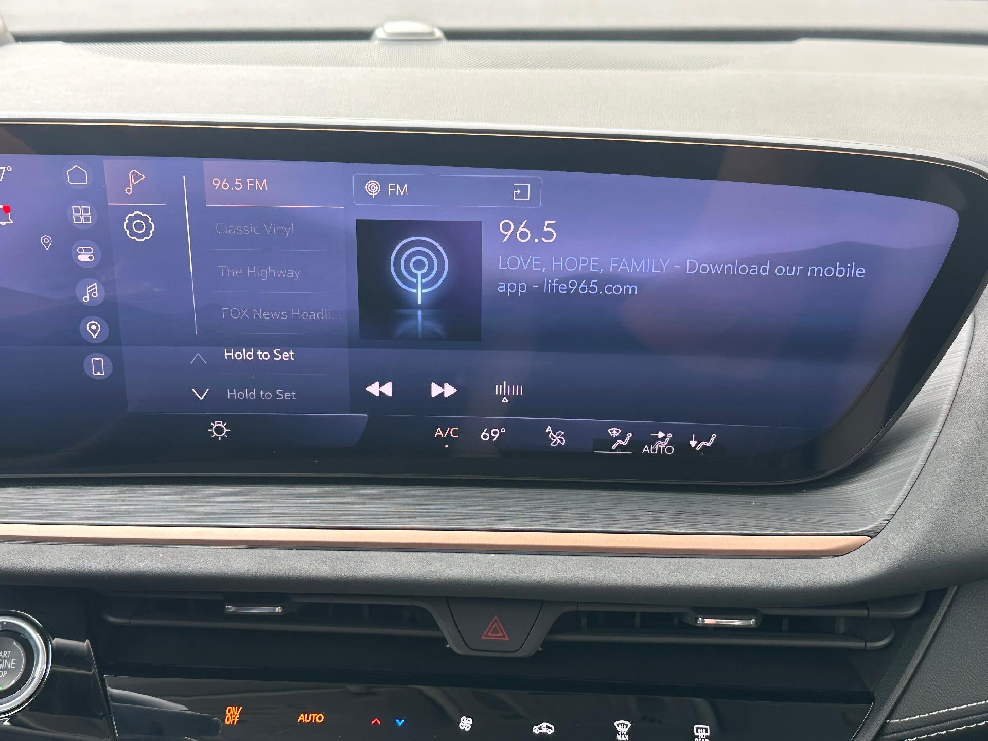 2025 Buick Envision Sport Touring