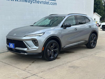 2025 Buick Envision Sport Touring