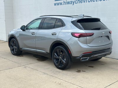 2025 Buick Envision Sport Touring