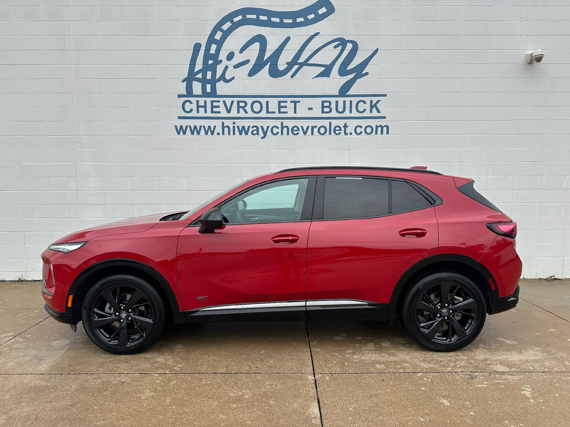 2025 Buick Envision Sport Touring AWD's photo