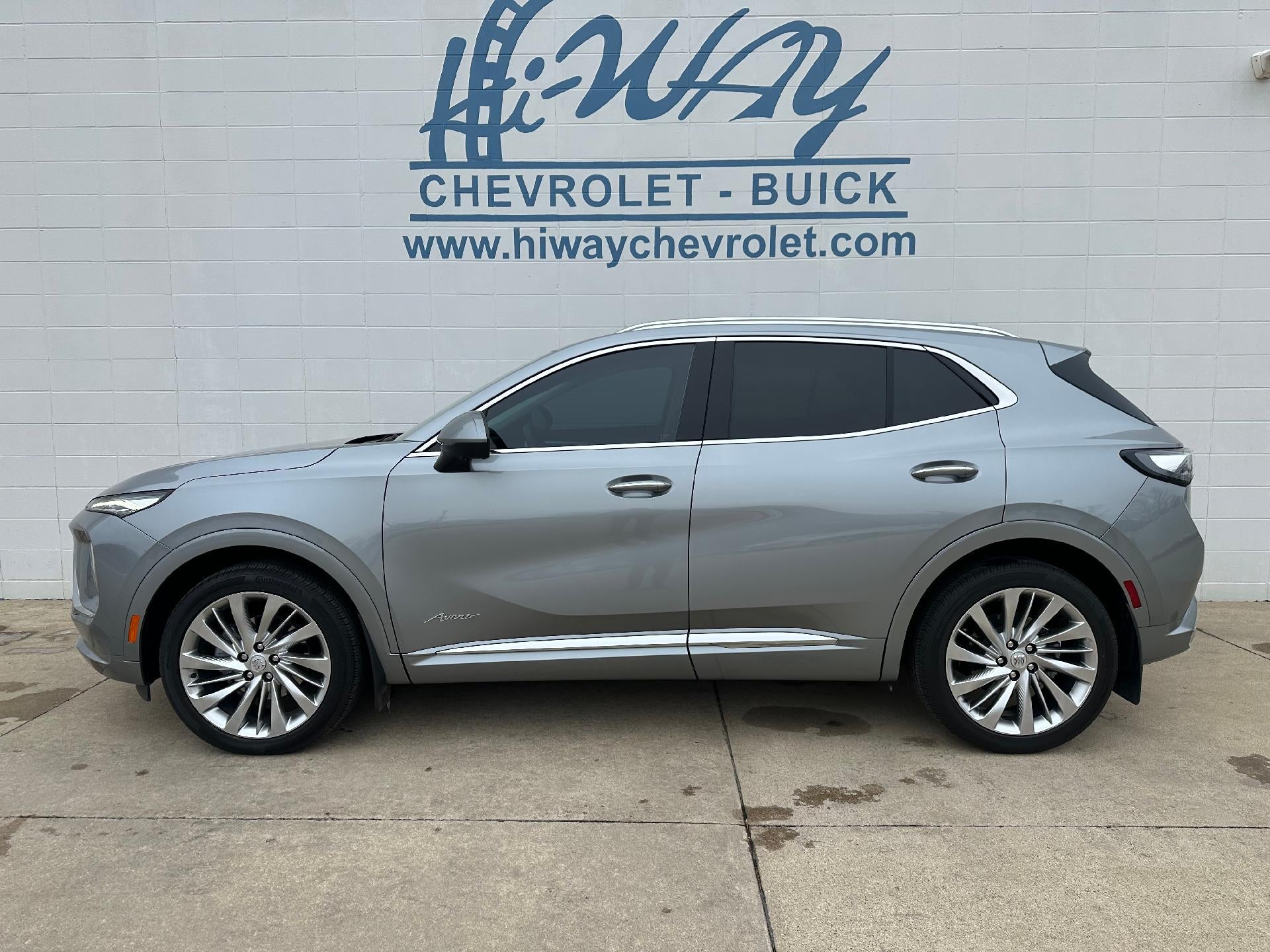 2025 Buick Envision Avenir