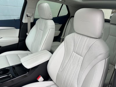 2025 Buick Envision Avenir