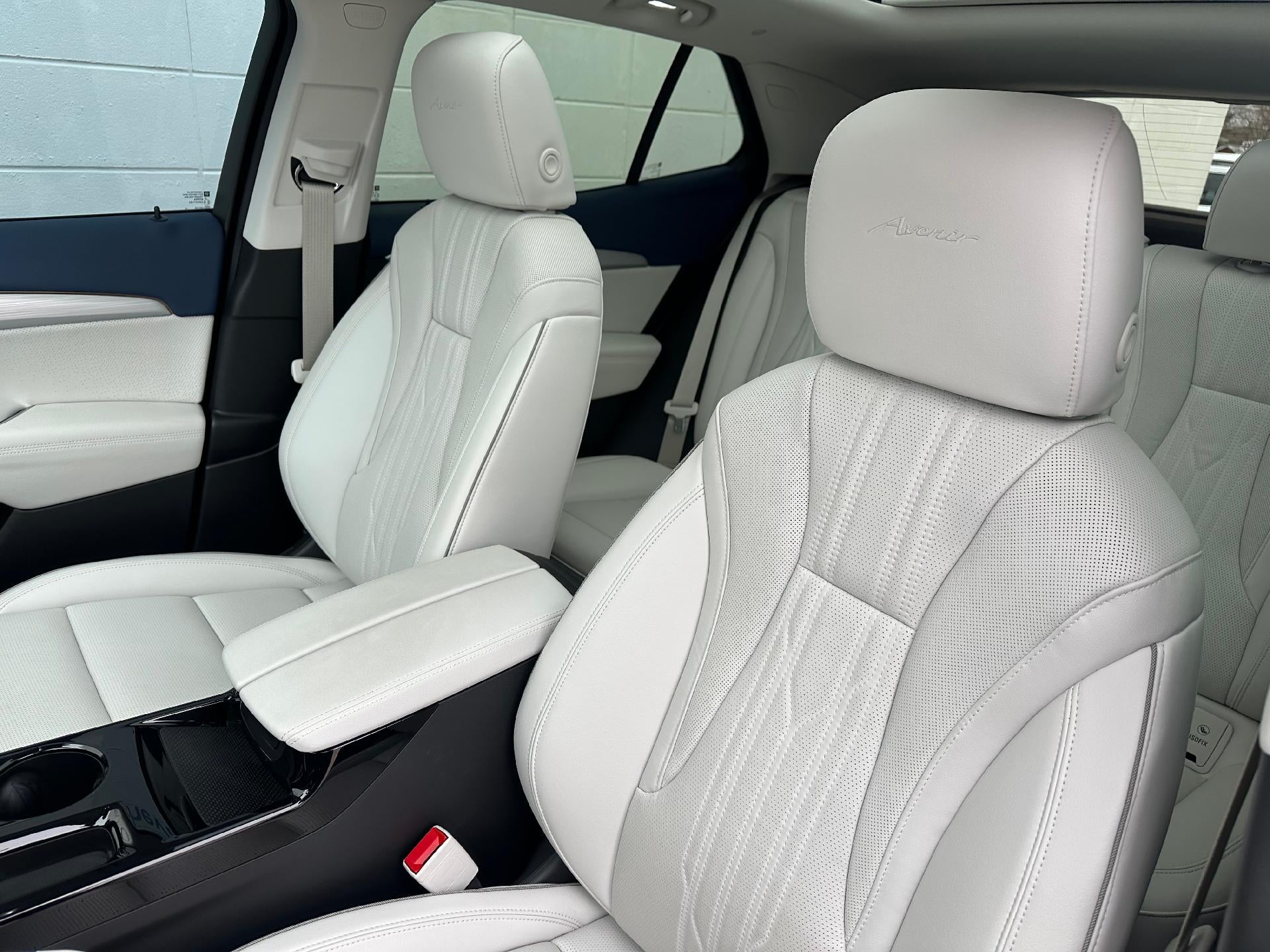 2025 Buick Envision Avenir