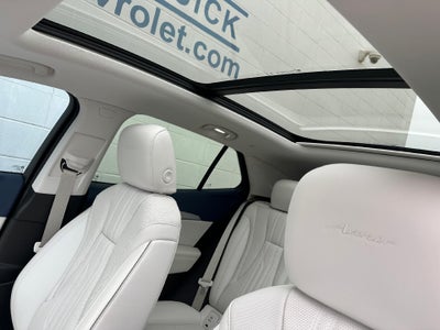 2025 Buick Envision Avenir