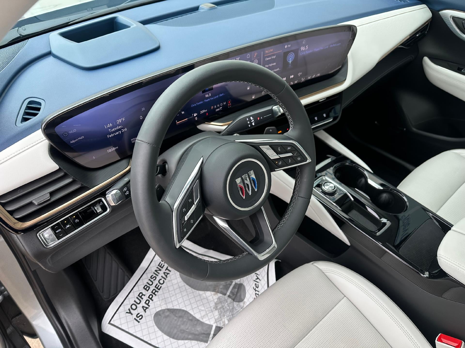 2025 Buick Envision Avenir