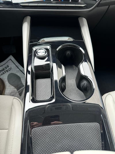 2025 Buick Envision Avenir