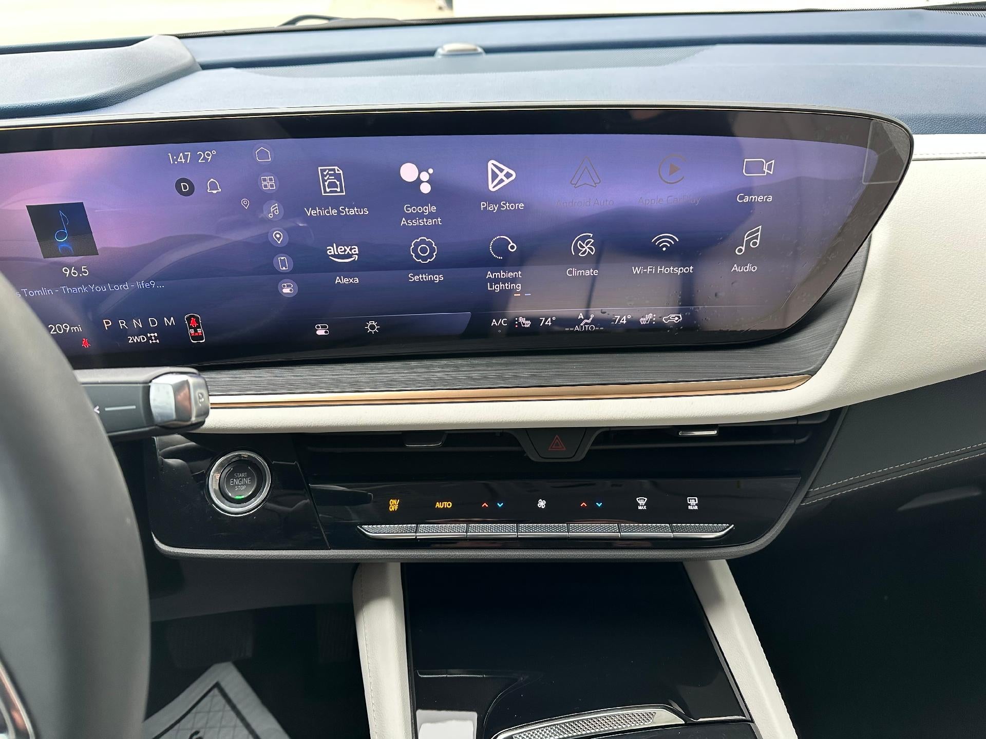 2025 Buick Envision Avenir