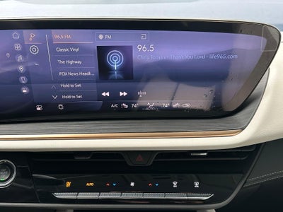 2025 Buick Envision Avenir