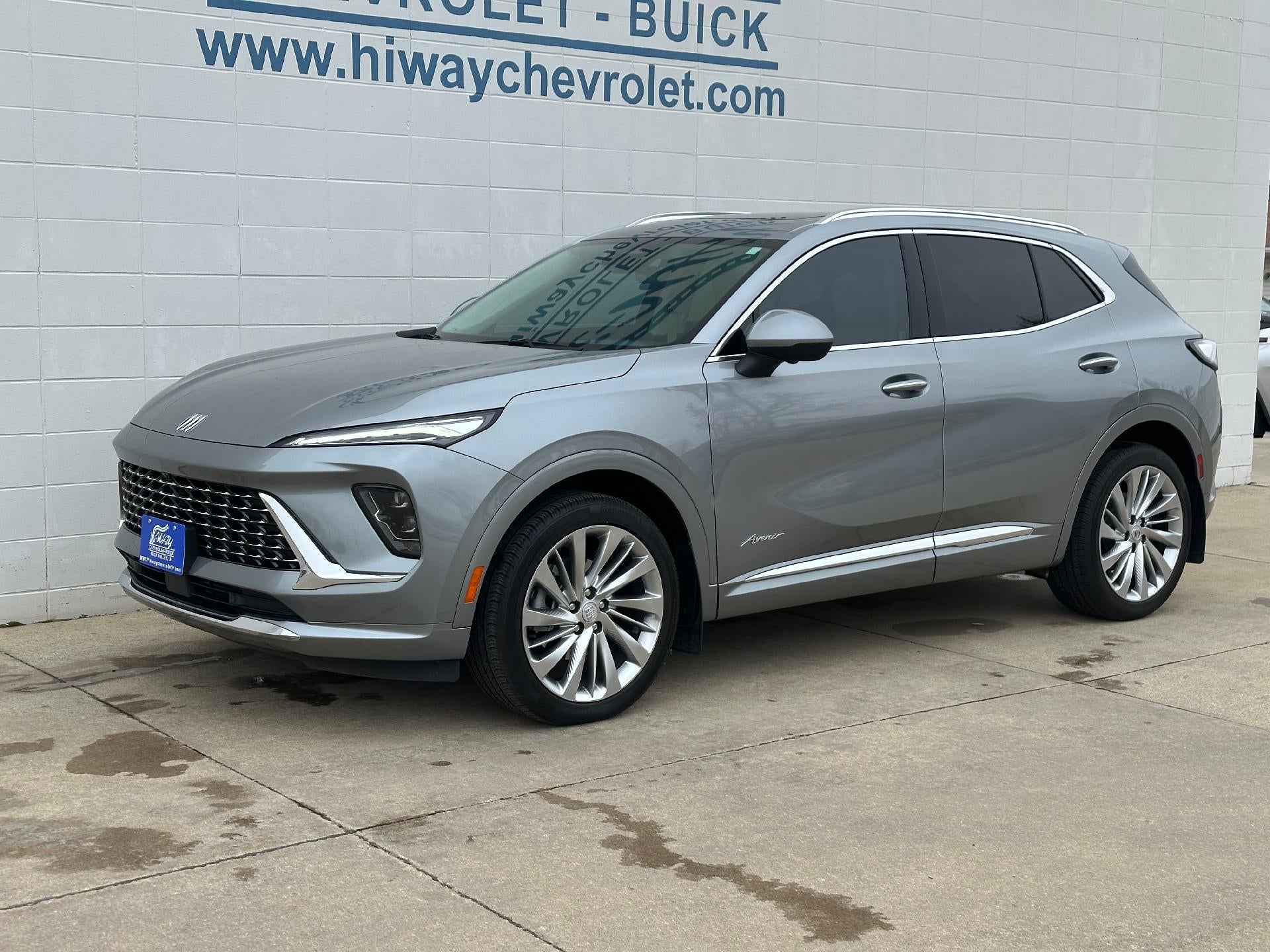 2025 Buick Envision Avenir