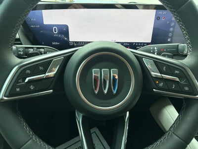 2025 Buick Envision Avenir