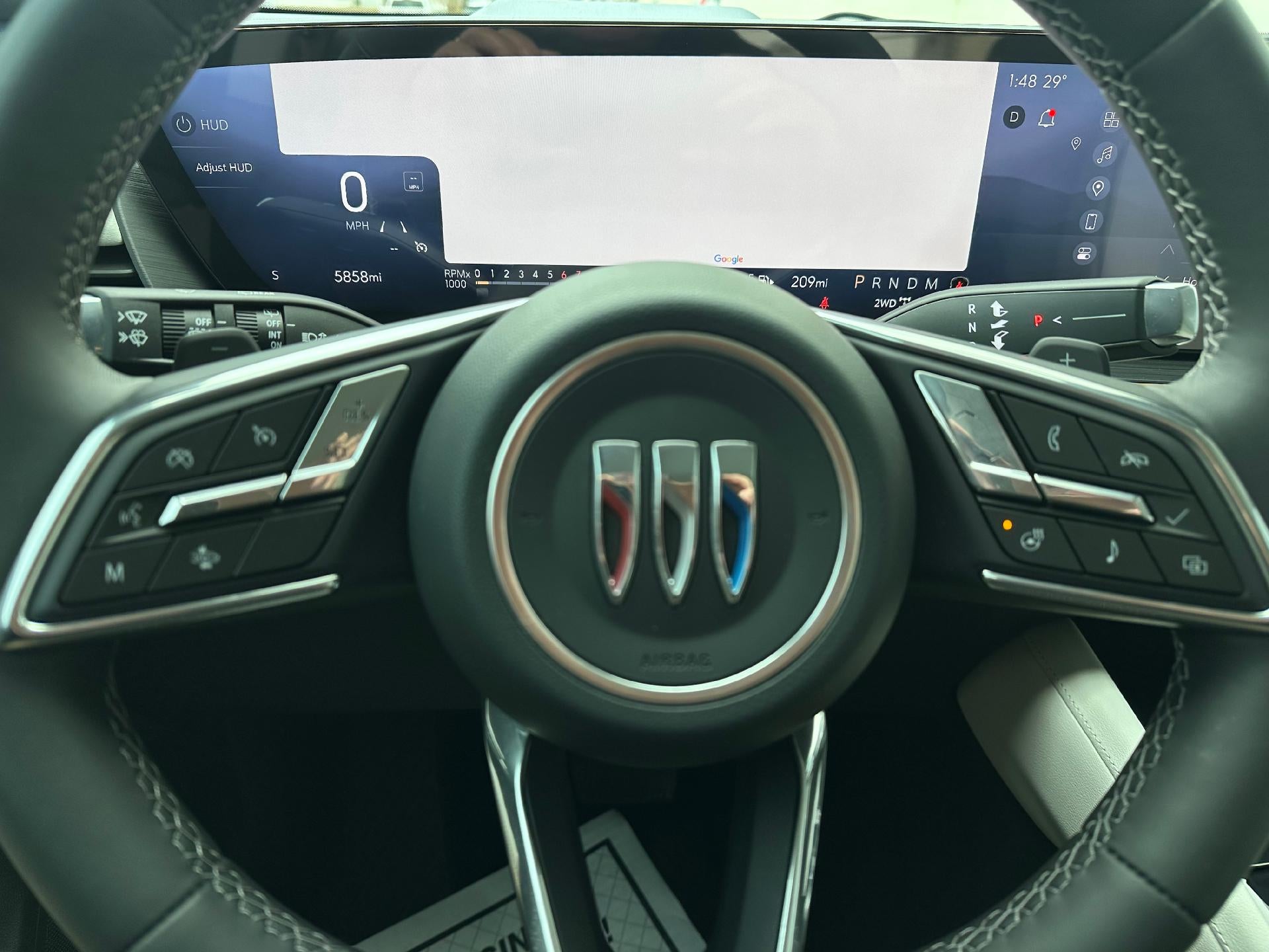 2025 Buick Envision Avenir