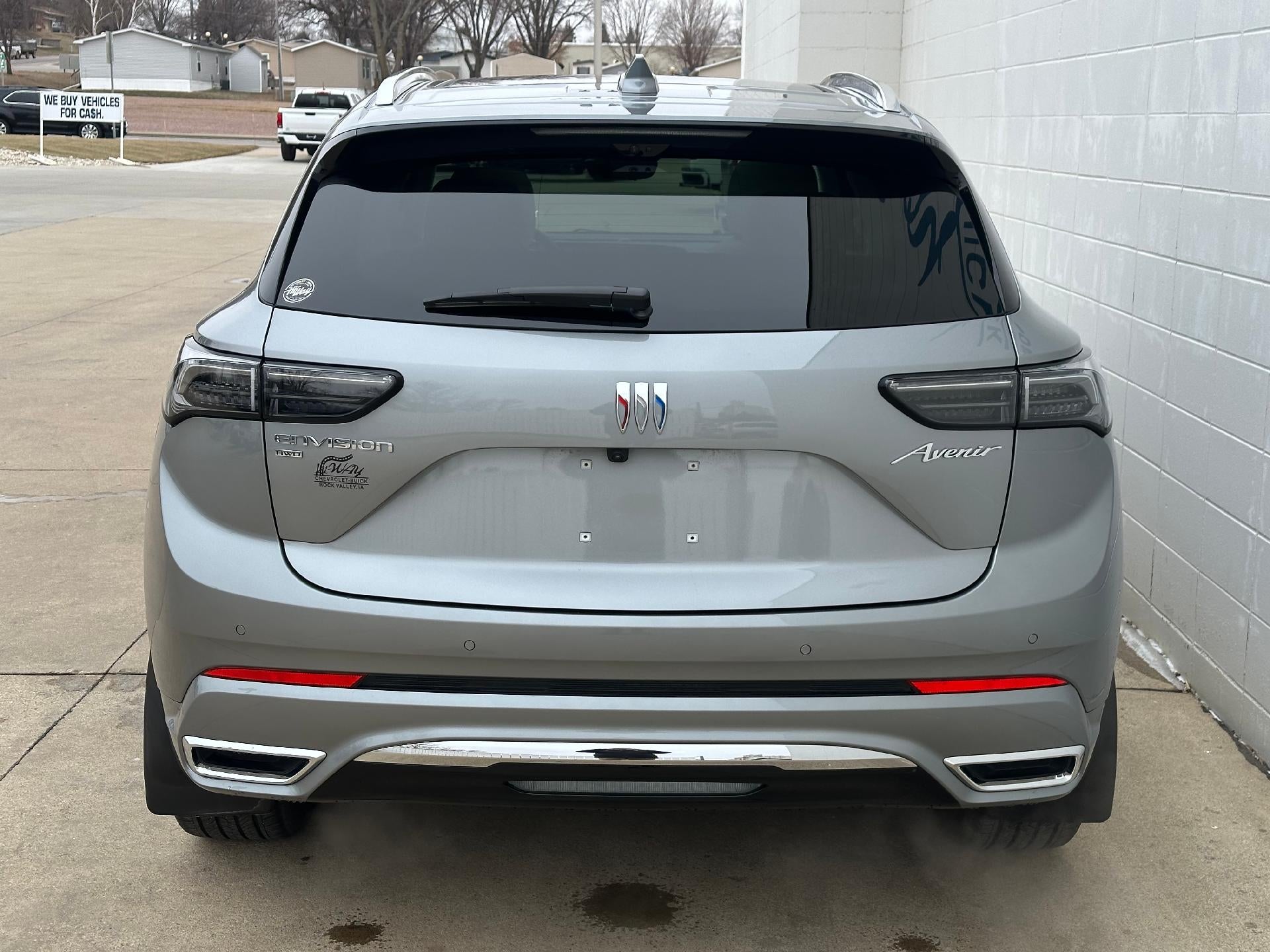 2025 Buick Envision Avenir