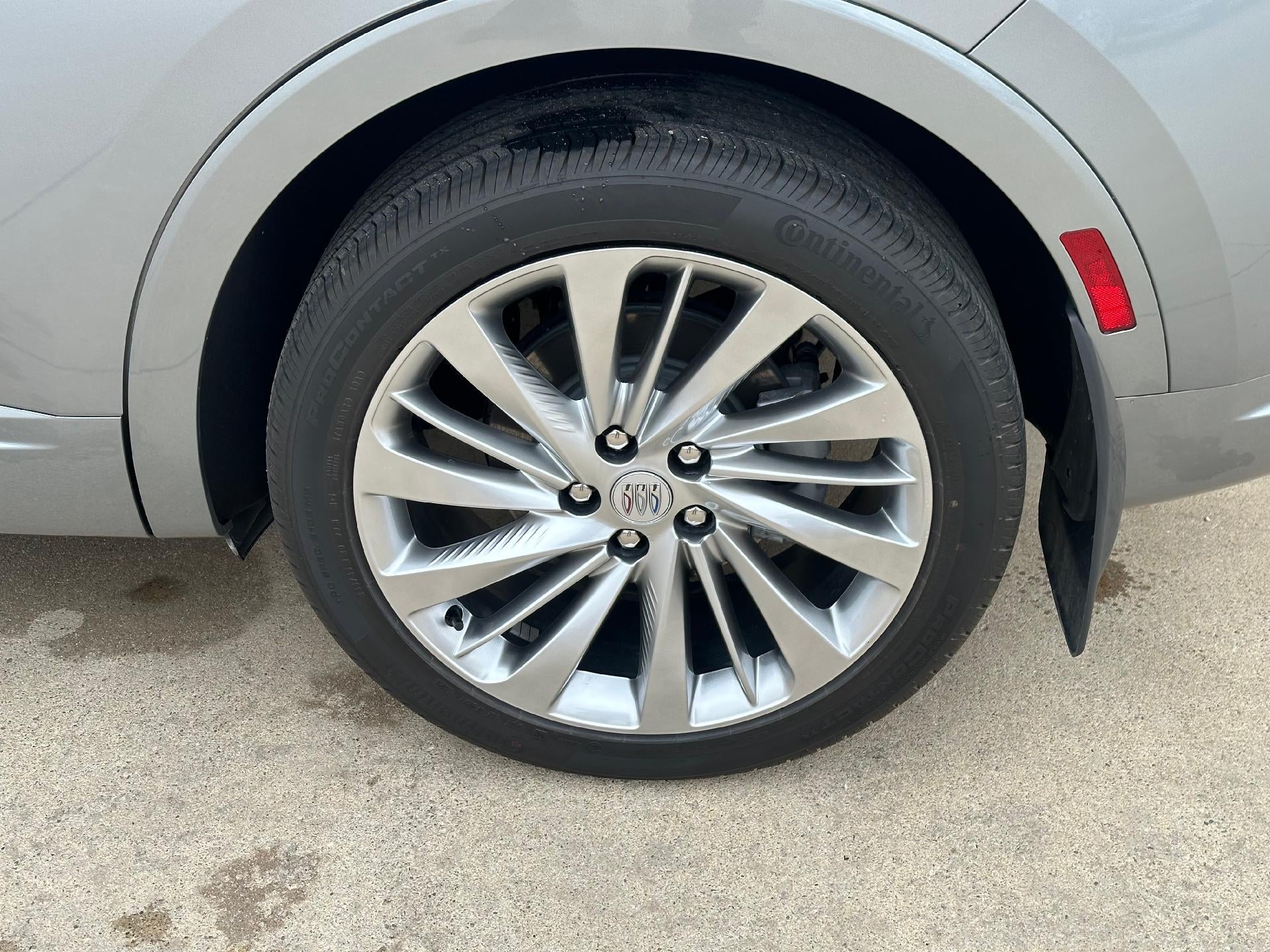 2025 Buick Envision Avenir