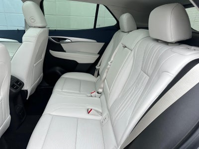 2025 Buick Envision Avenir