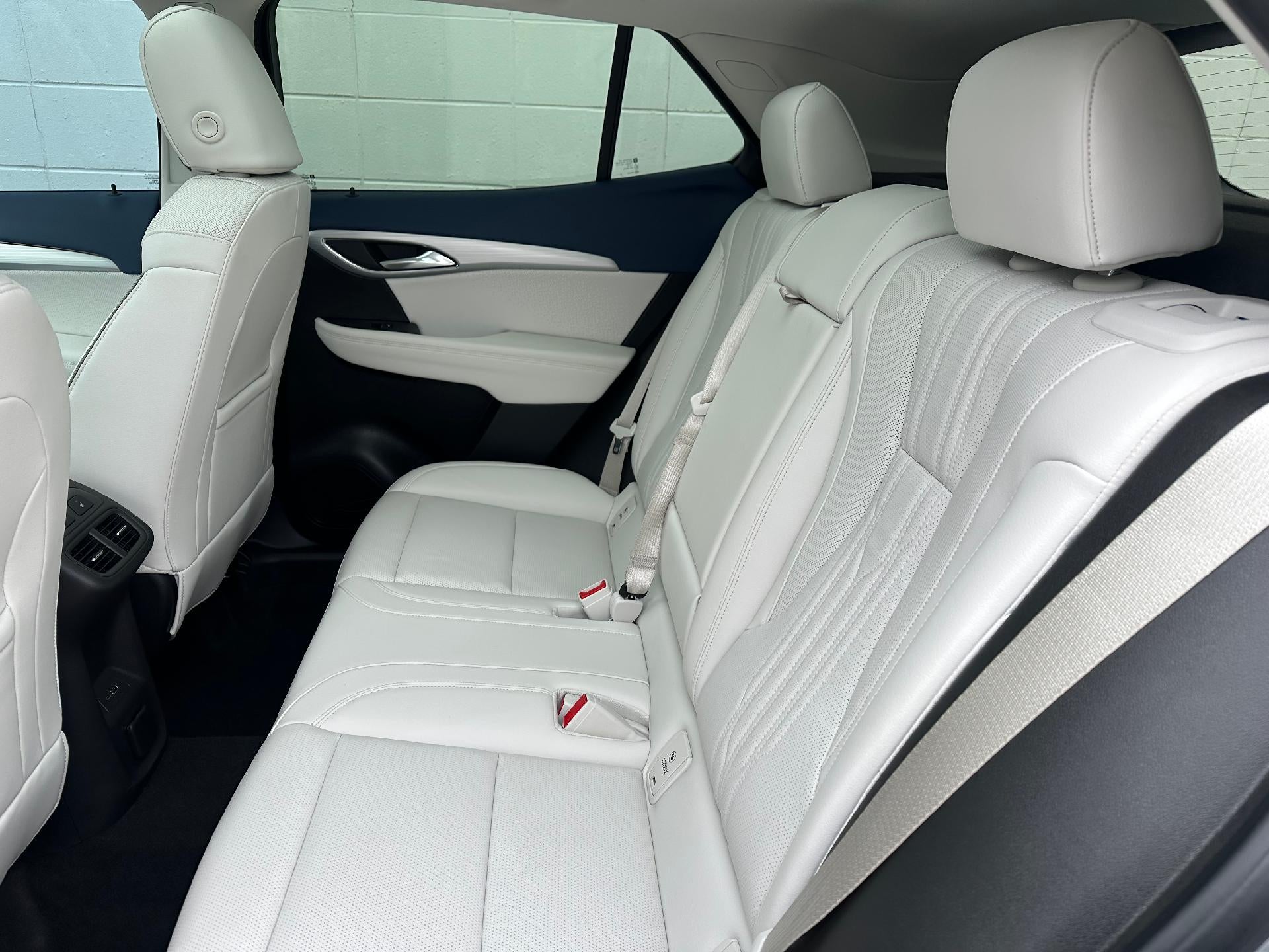 2025 Buick Envision Avenir