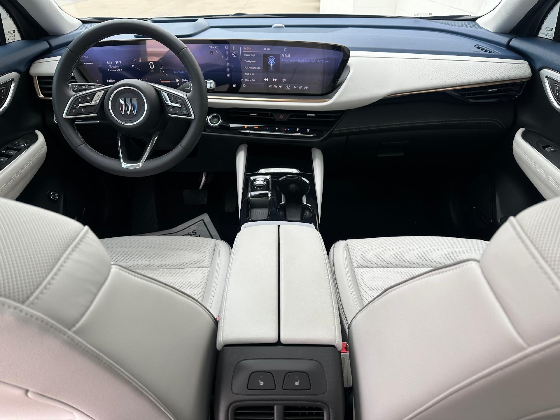 2025 Buick Envision Avenir