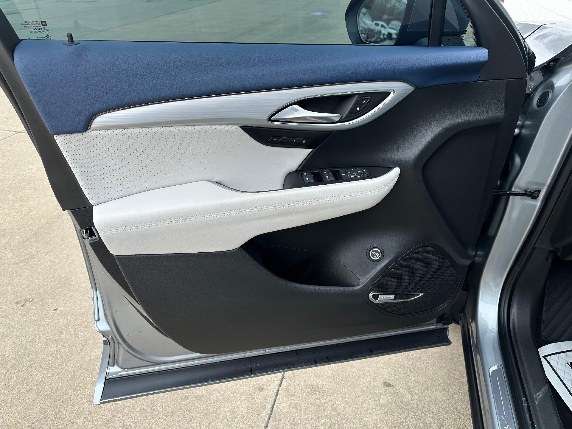 2025 Buick Envision Avenir