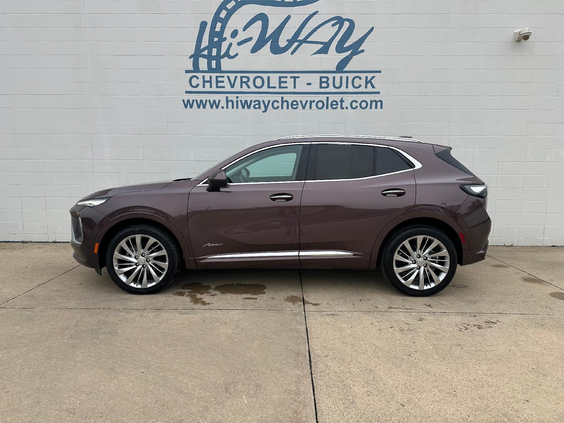 2025 Buick Envision Avenir