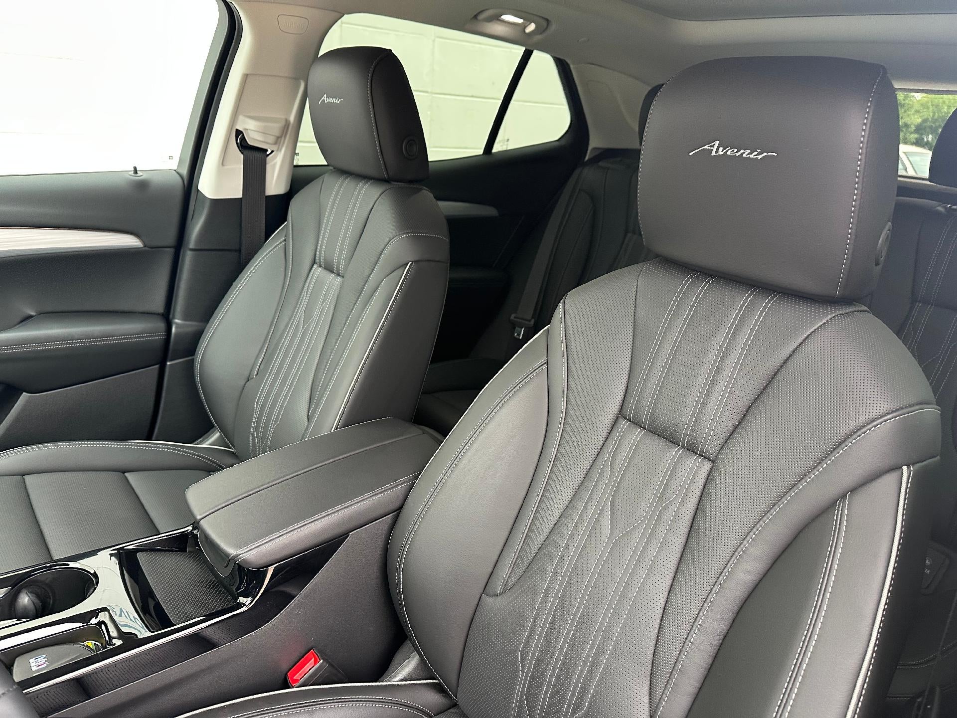 2025 Buick Envision Avenir