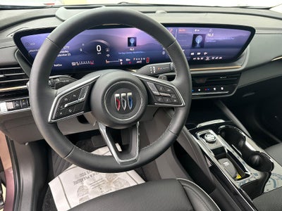 2025 Buick Envision Avenir