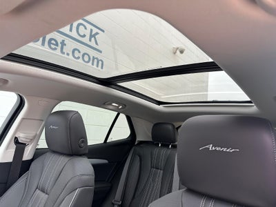 2025 Buick Envision Avenir