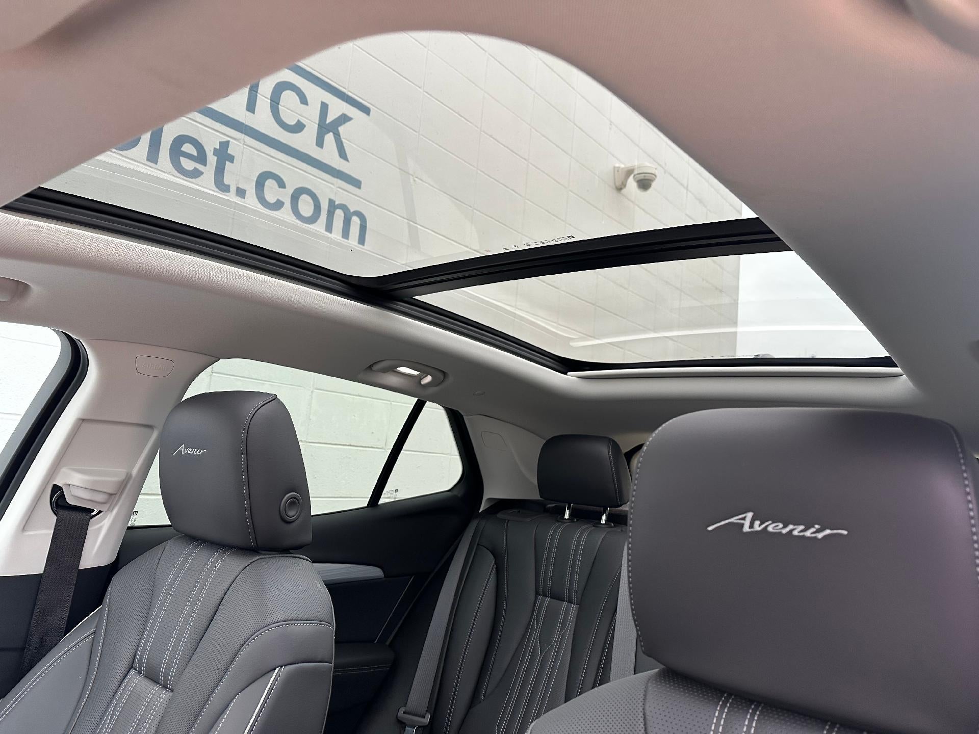 2025 Buick Envision Avenir